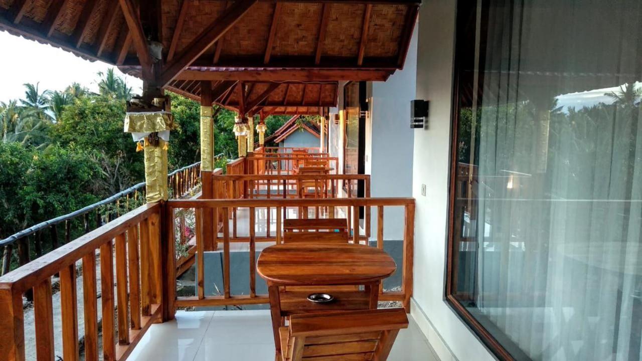 Vina Bungalow Toyapakeh ภายนอก รูปภาพ